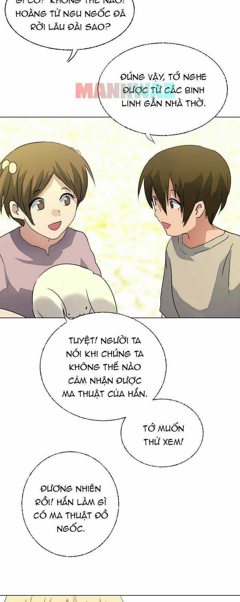 Deor! Chapter 10 trang 31