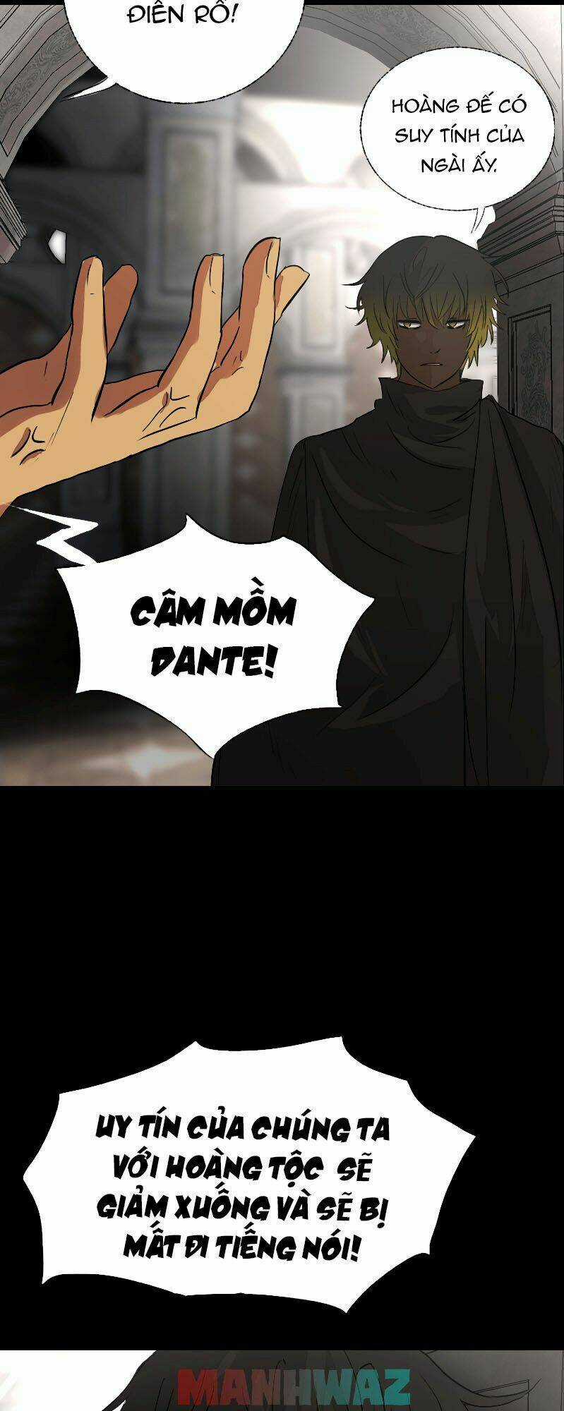 Deor! Chapter 11 trang 28
