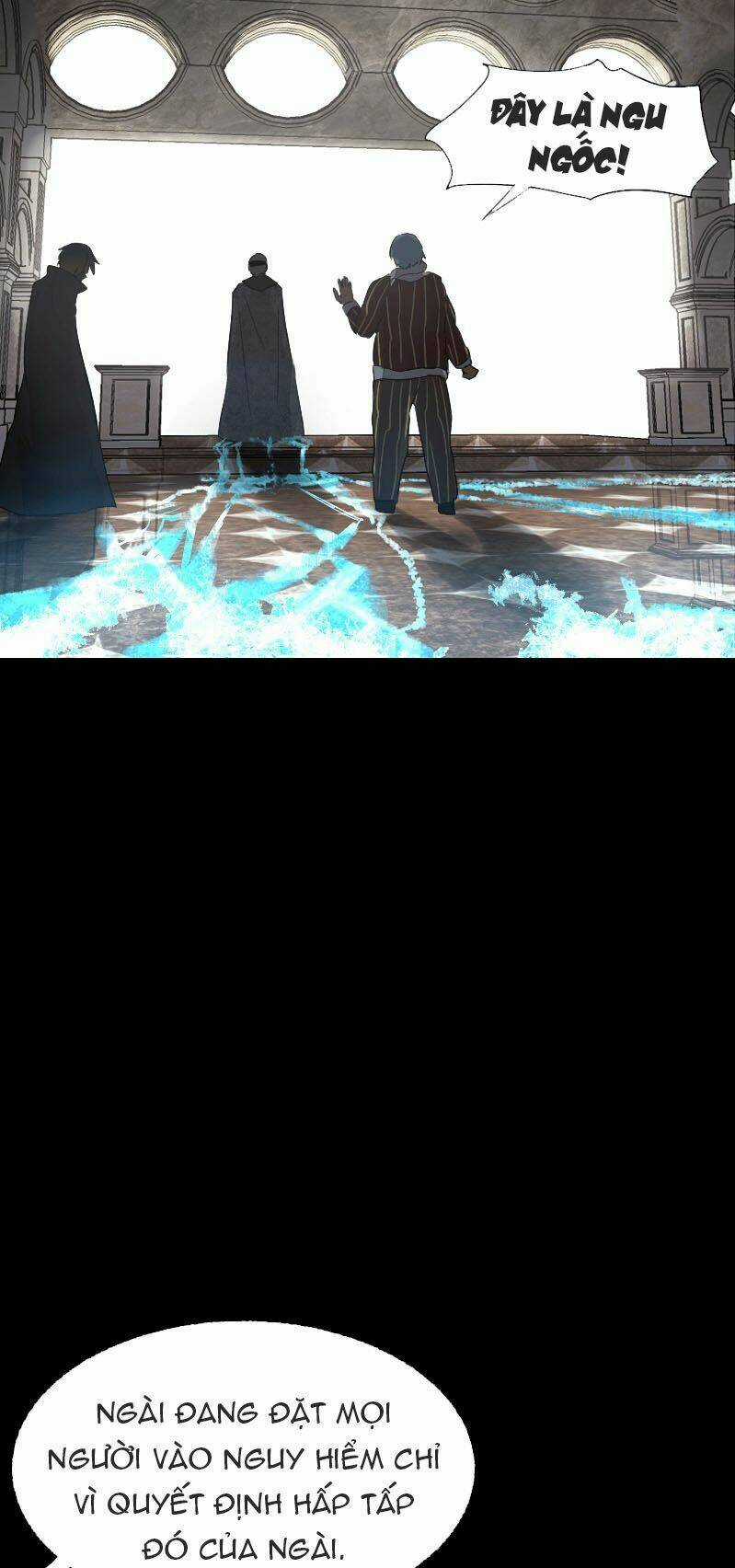 Deor! Chapter 11 trang 31