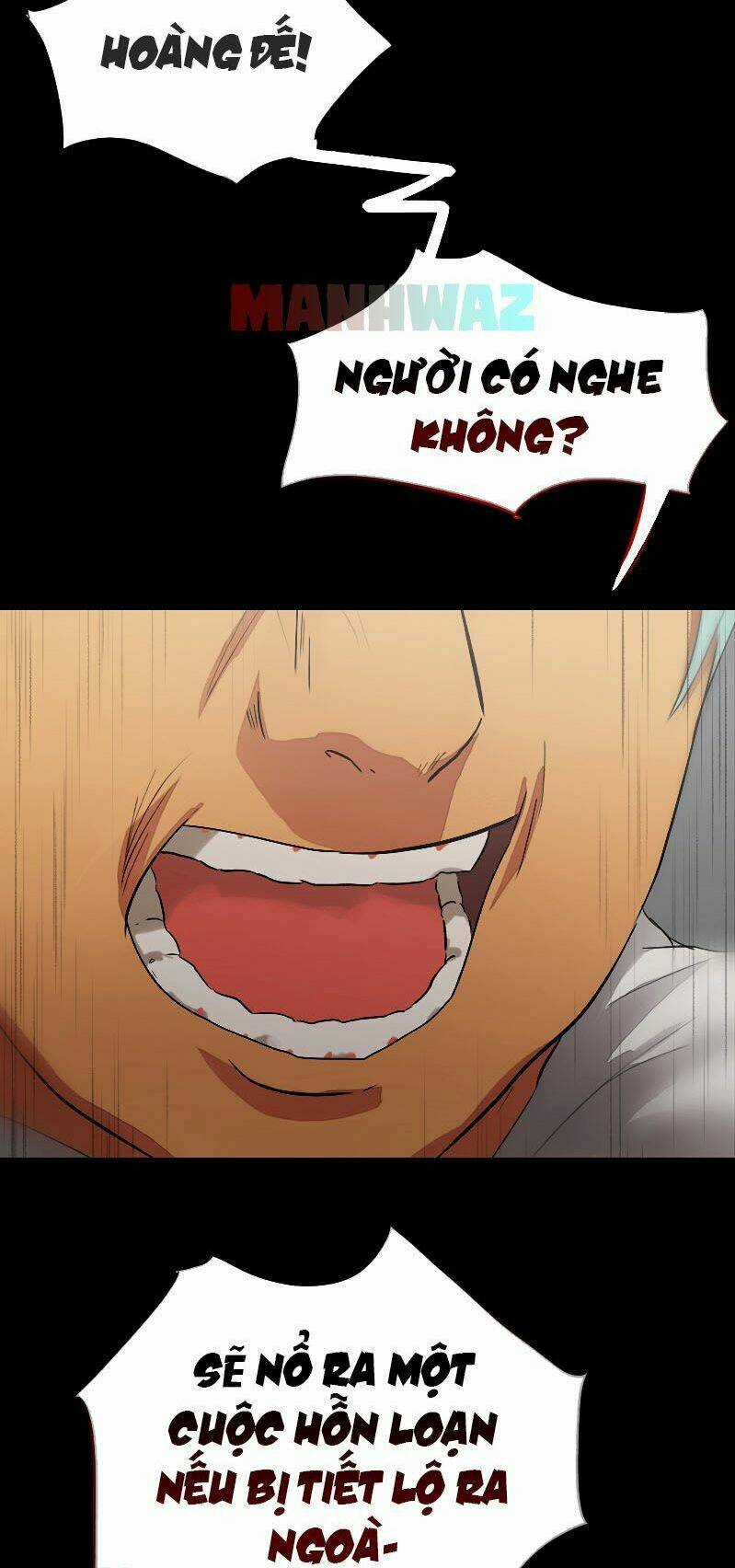 Deor! Chapter 11 trang 33