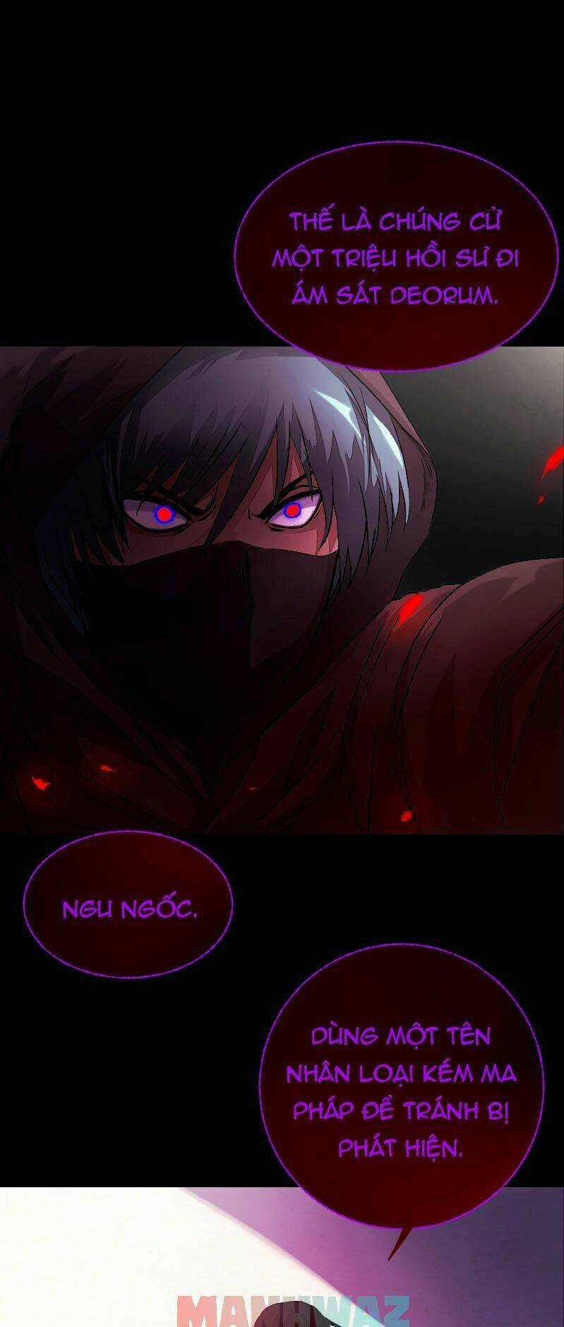 Deor! Chapter 11 trang 5