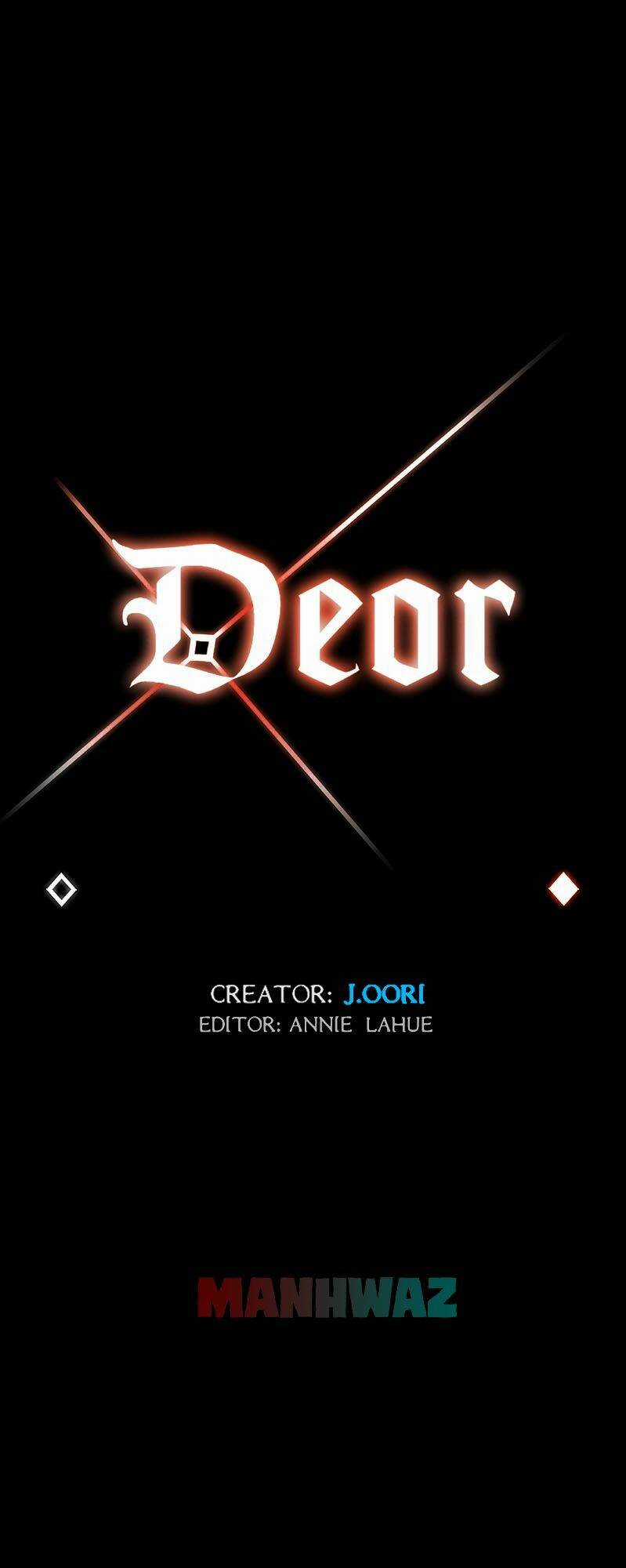 Deor! Chapter 12 trang 1