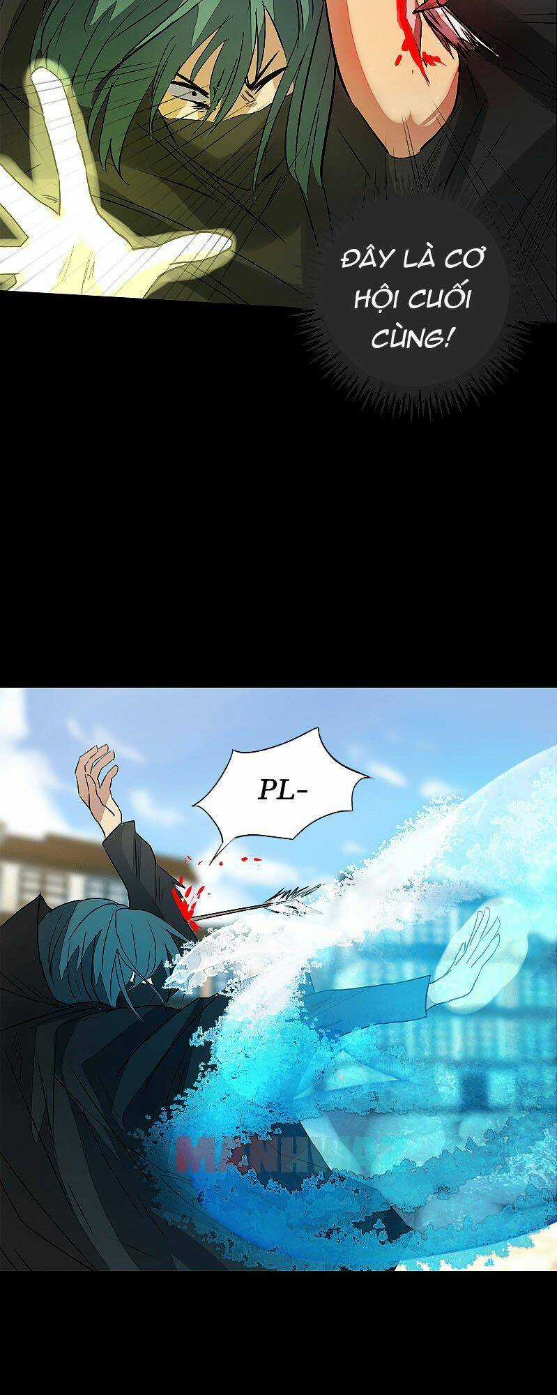 Deor! Chapter 12 trang 19