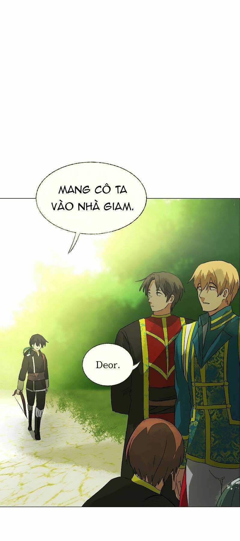 Deor! Chapter 13 trang 10