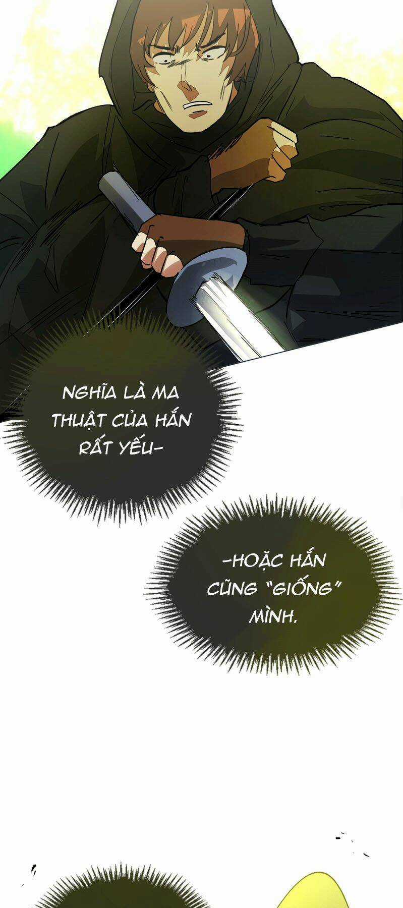 Deor! Chapter 13 trang 31