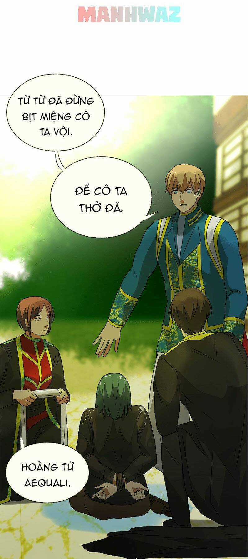 Deor! Chapter 13 trang 8