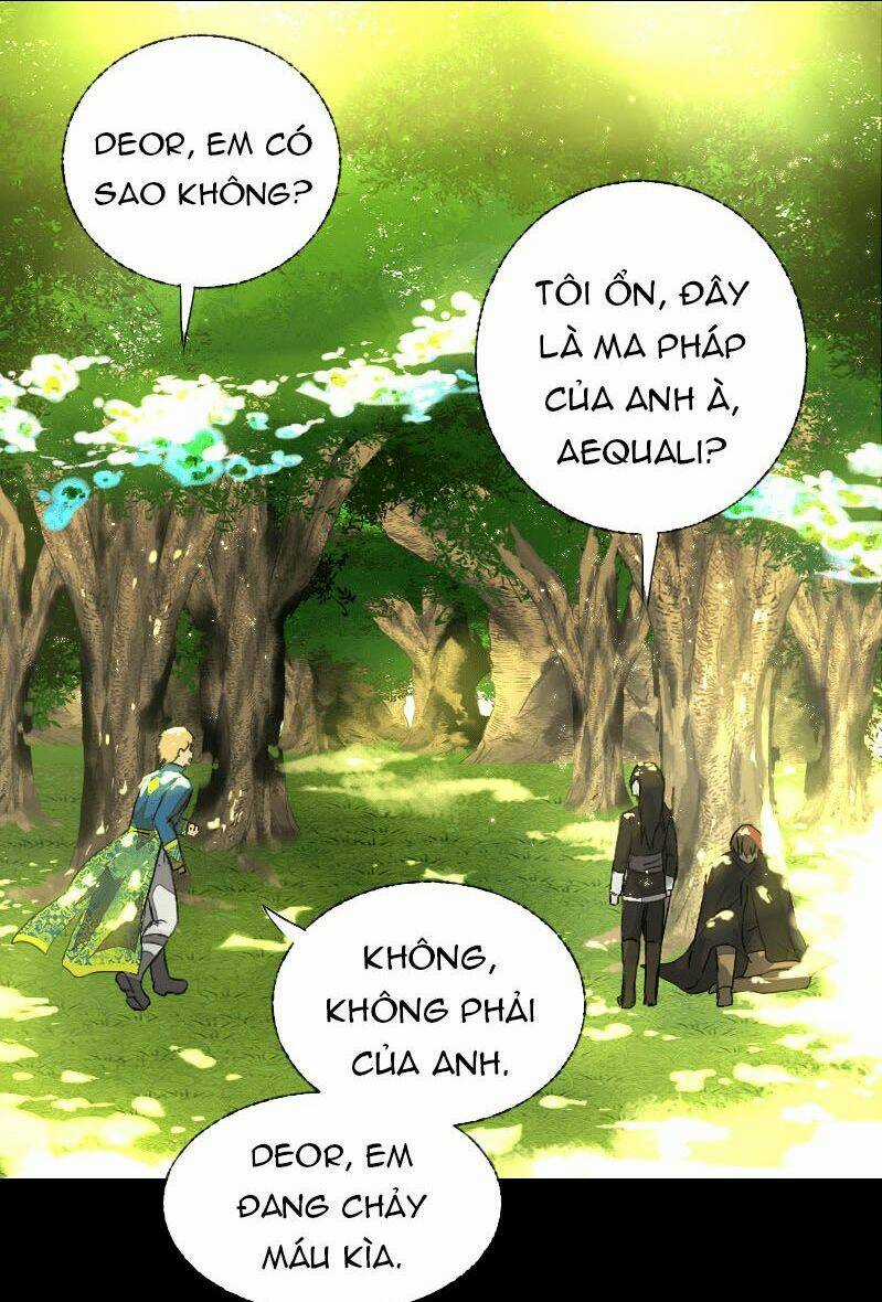 Deor! Chapter 14 trang 41