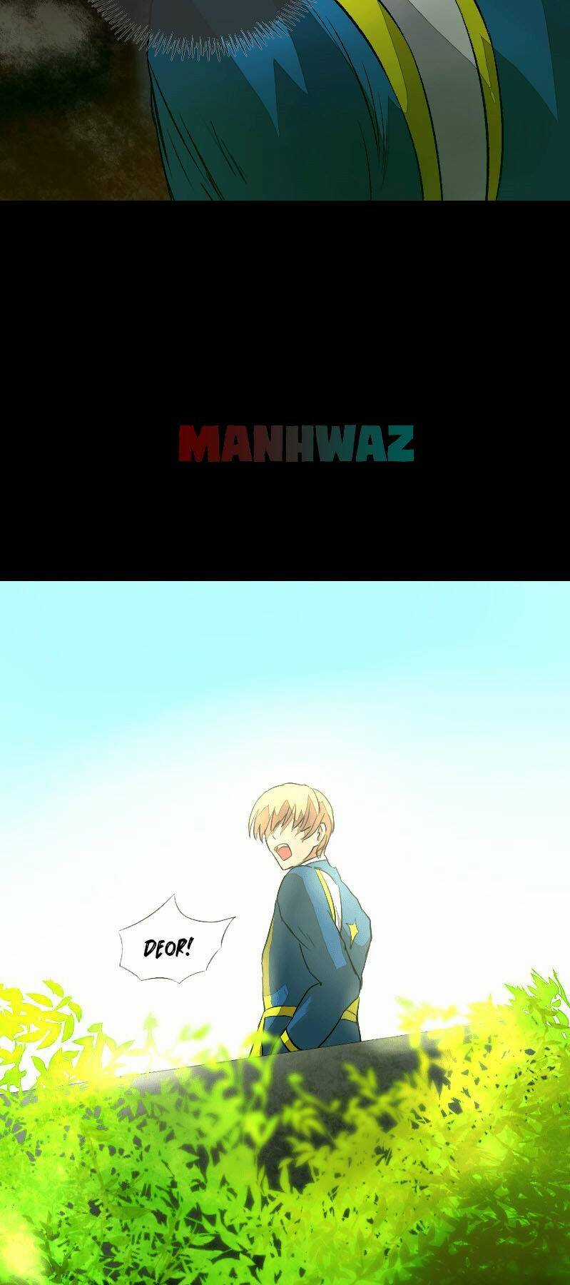 Deor! Chapter 14 trang 6