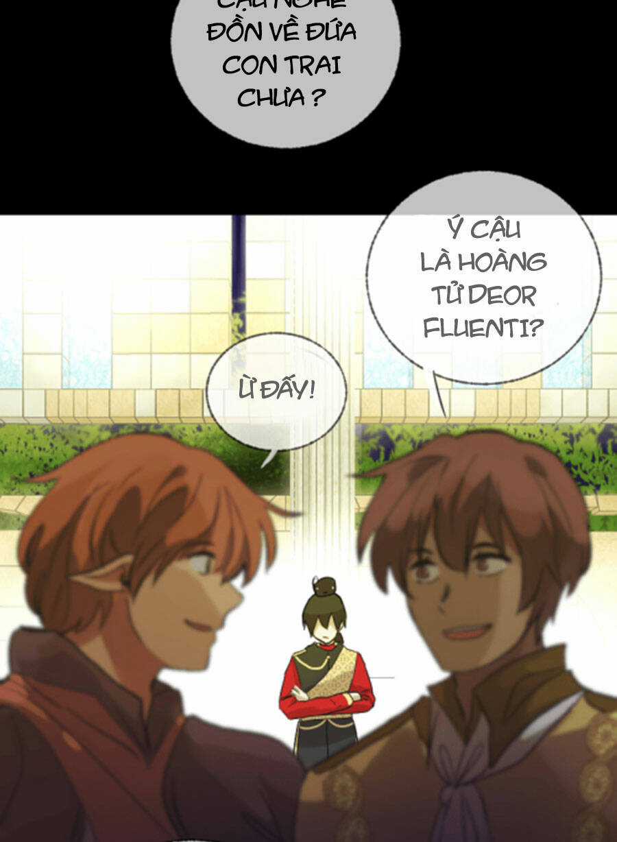 Deor! Chapter 15 trang 14