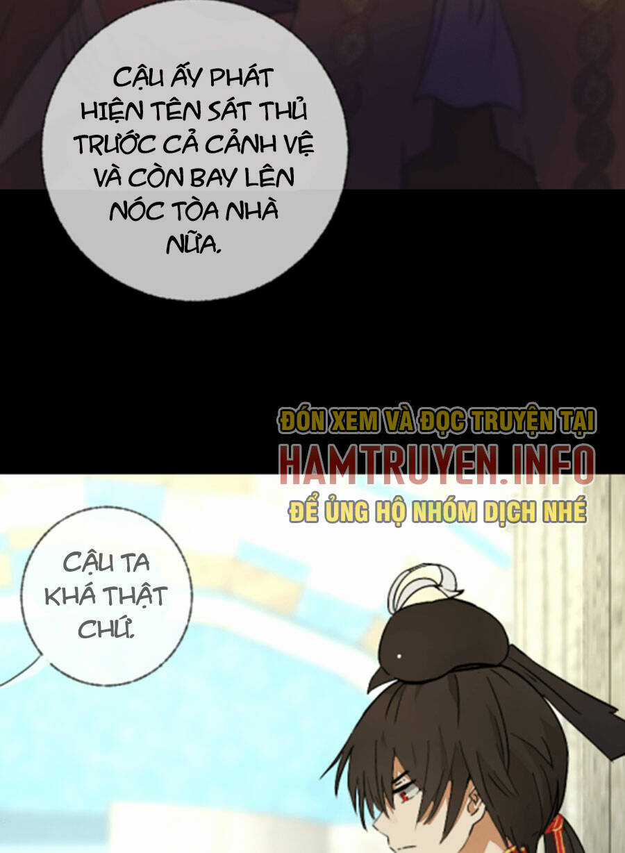 Deor! Chapter 15 trang 15