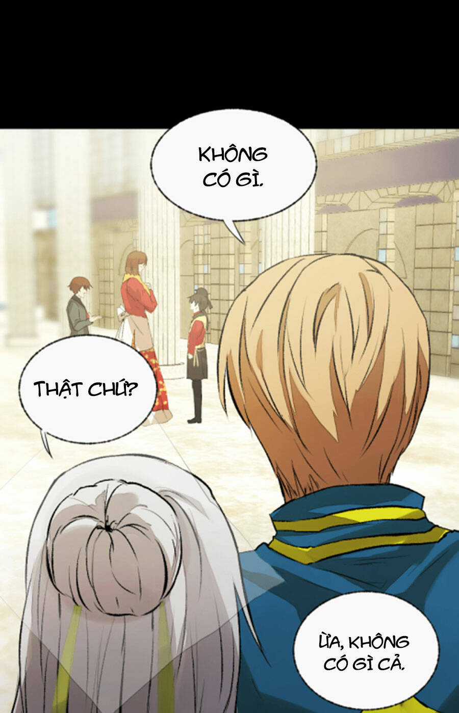 Deor! Chapter 15 trang 29