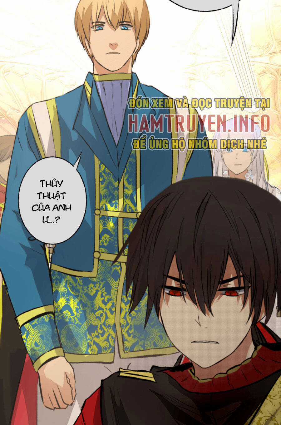 Deor! Chapter 16 trang 13