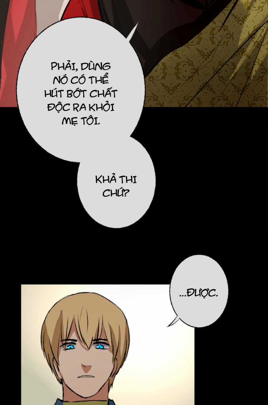 Deor! Chapter 16 trang 14