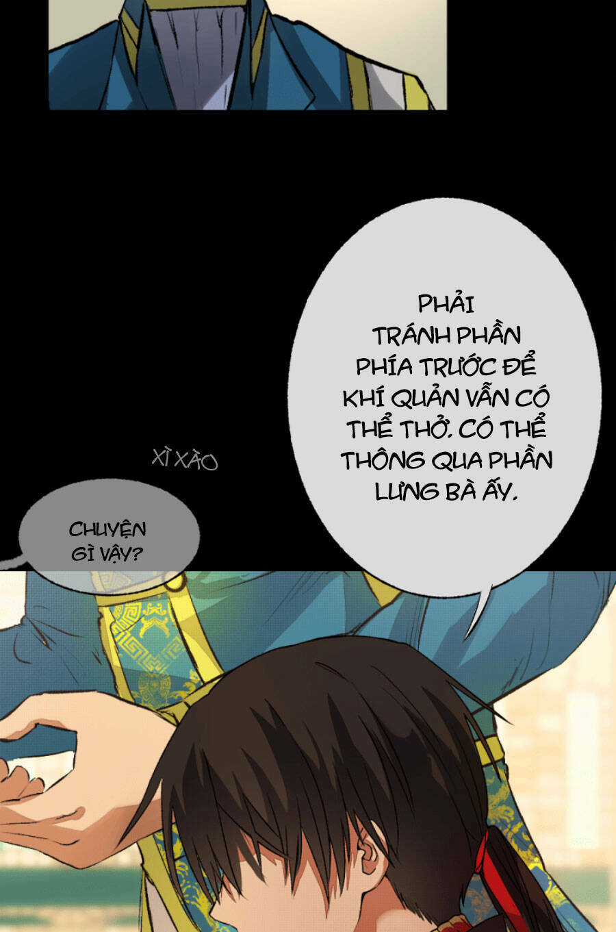 Deor! Chapter 16 trang 15