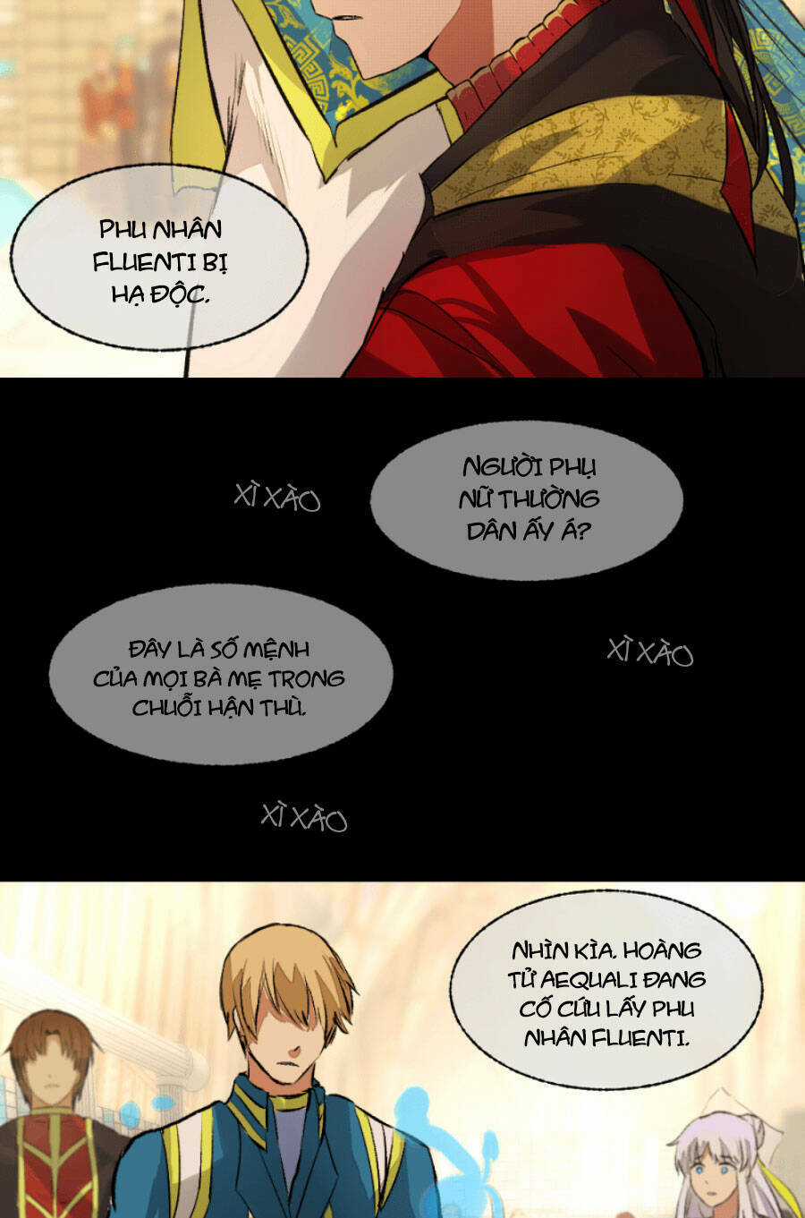 Deor! Chapter 16 trang 16