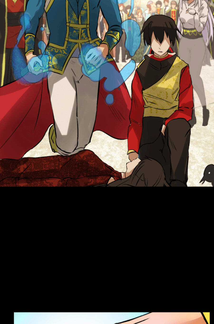 Deor! Chapter 16 trang 17