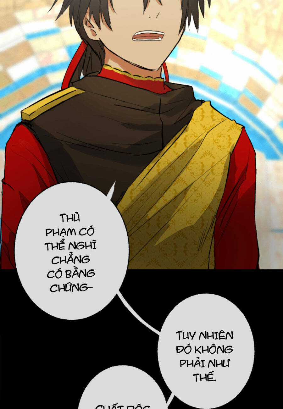 Deor! Chapter 16 trang 29