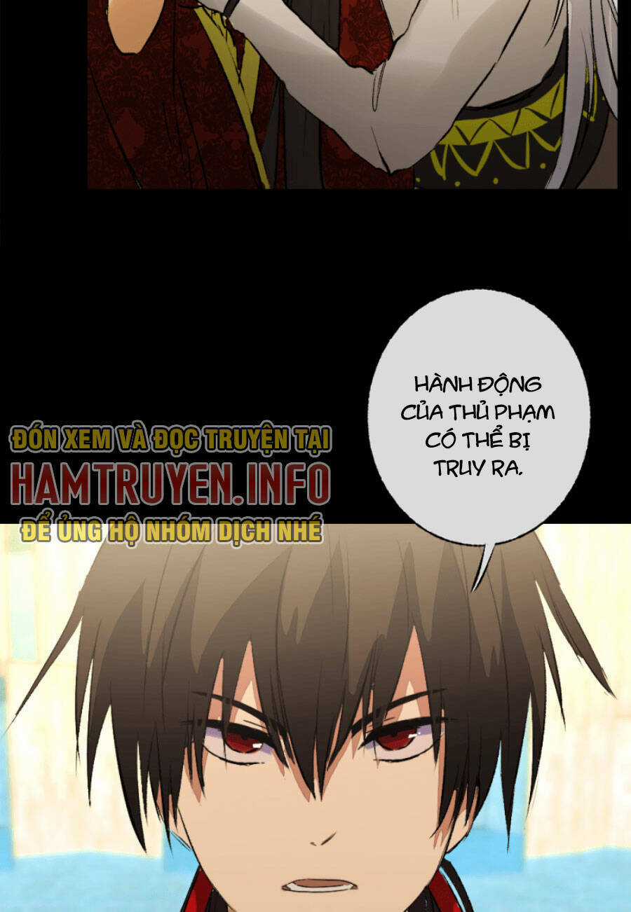 Deor! Chapter 16 trang 31