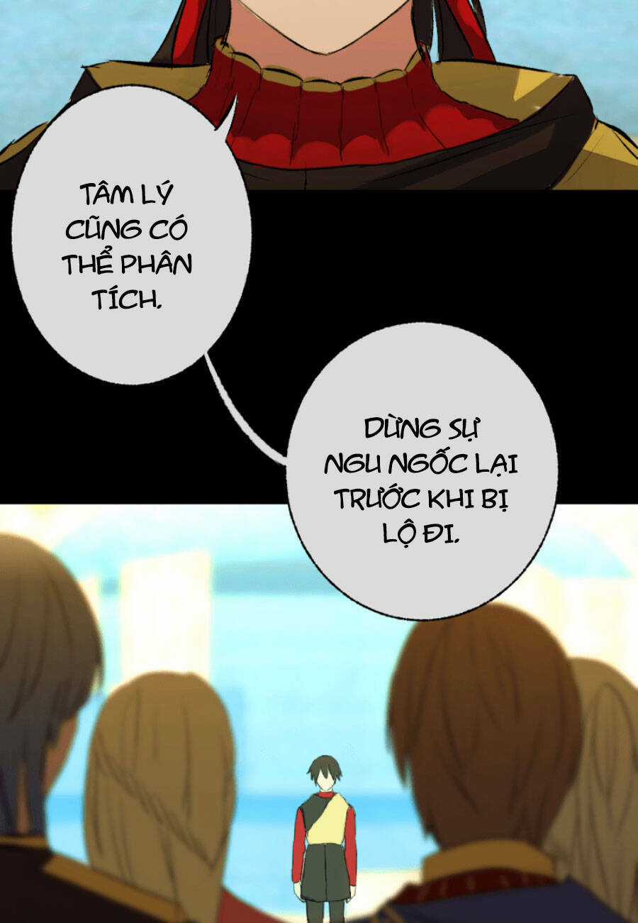 Deor! Chapter 16 trang 32