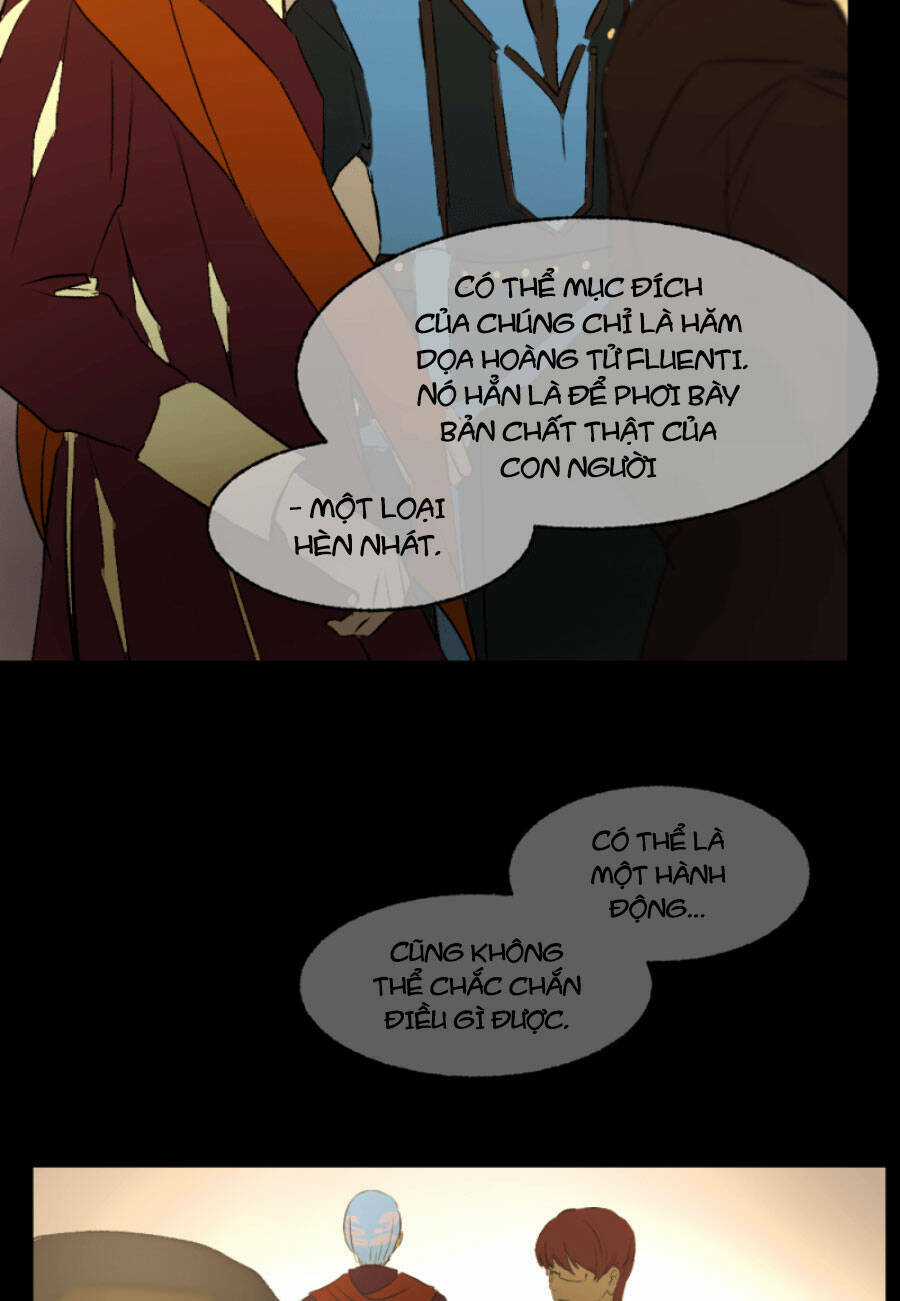 Deor! Chapter 16 trang 34