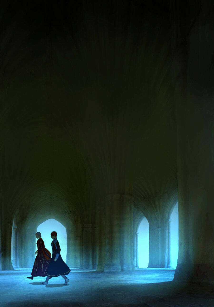 Deor! Chapter 16 trang 37