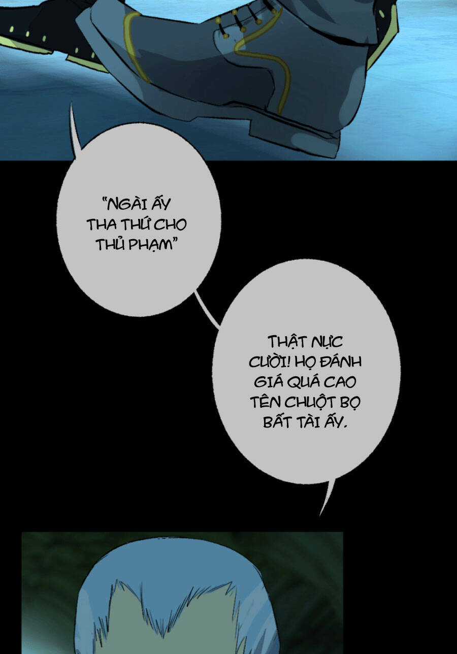 Deor! Chapter 16 trang 39