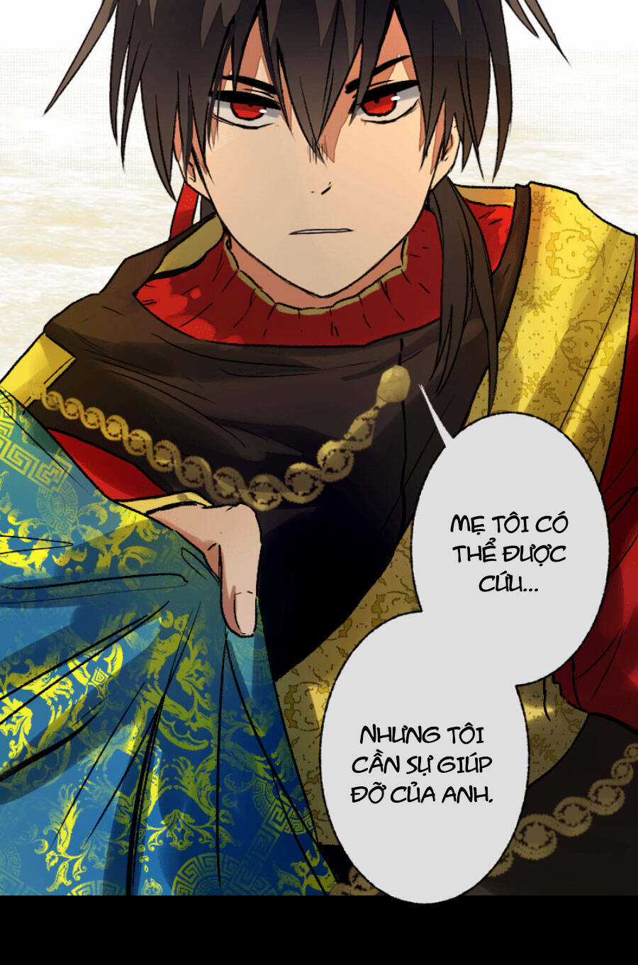 Deor! Chapter 16 trang 6