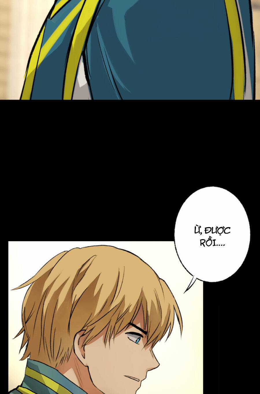 Deor! Chapter 16 trang 8