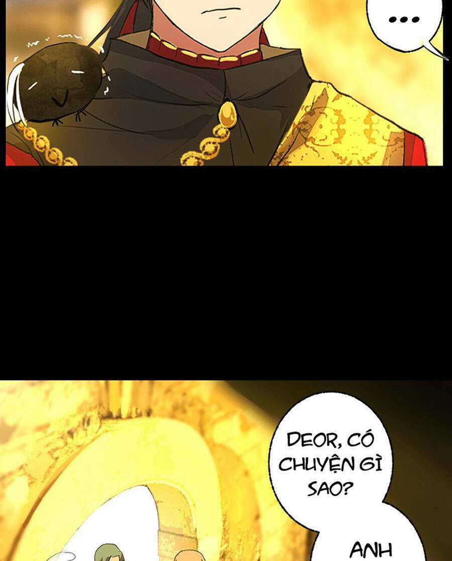 Deor! Chapter 17 trang 10