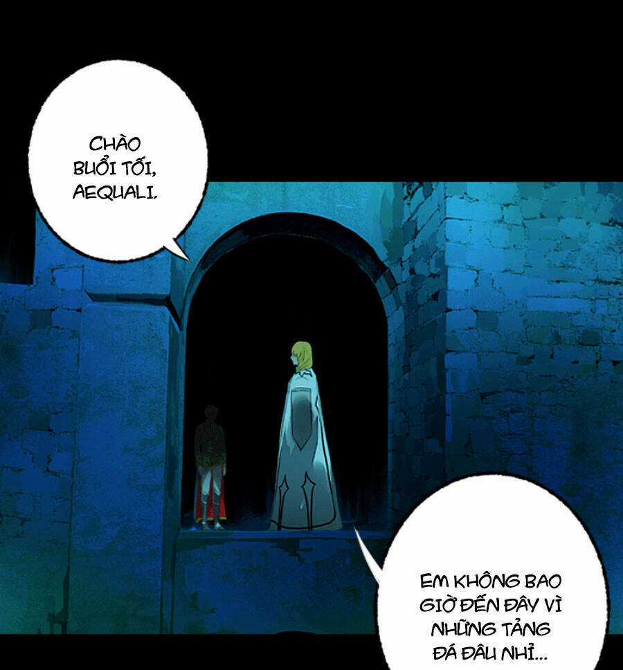 Deor! Chapter 18 trang 10