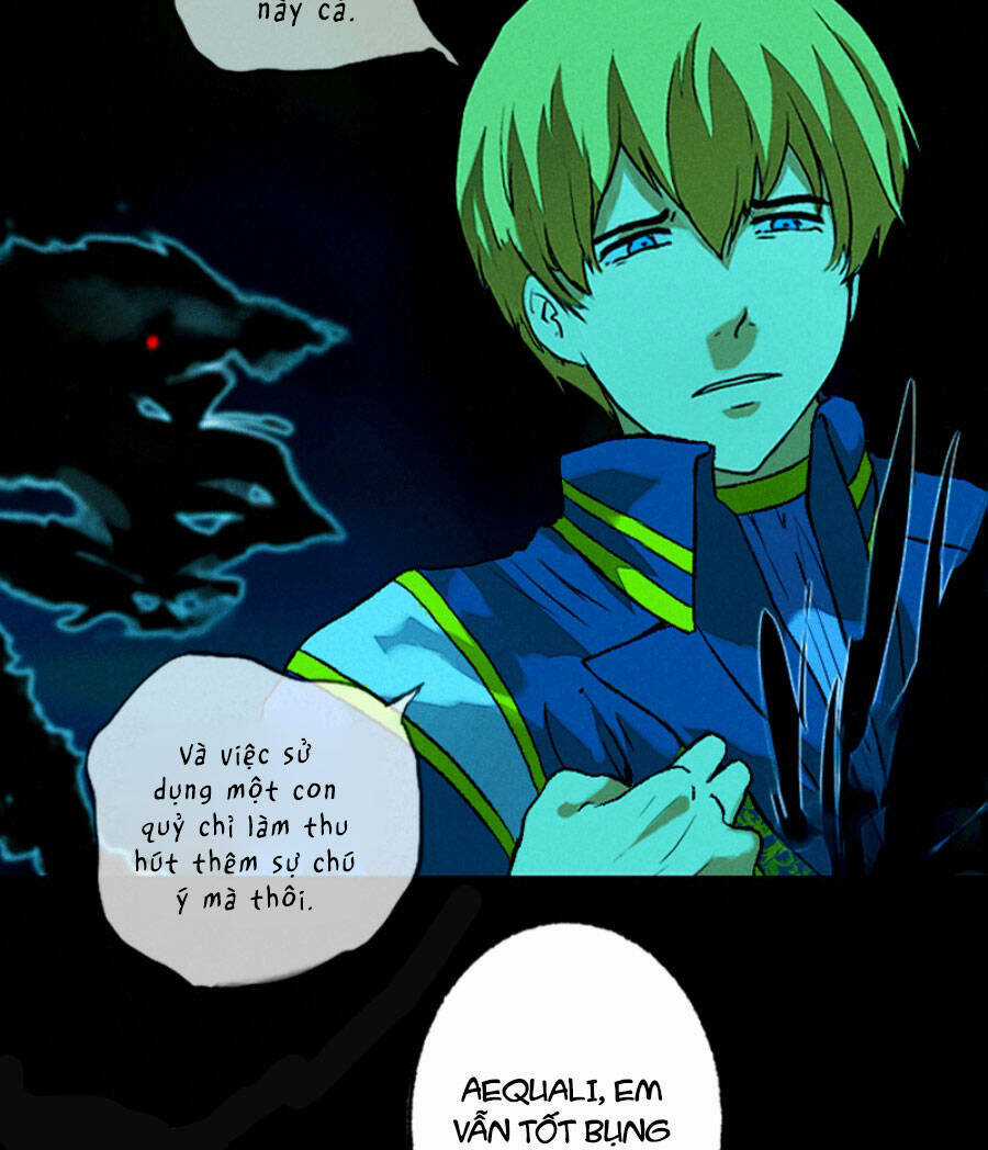 Deor! Chapter 18 trang 35