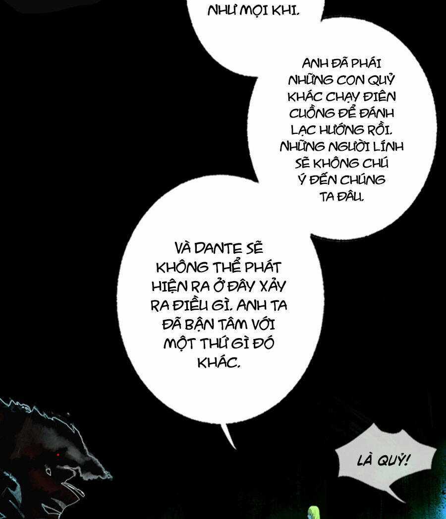 Deor! Chapter 18 trang 36