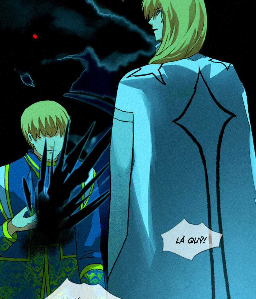 Deor! Chapter 18 trang 38