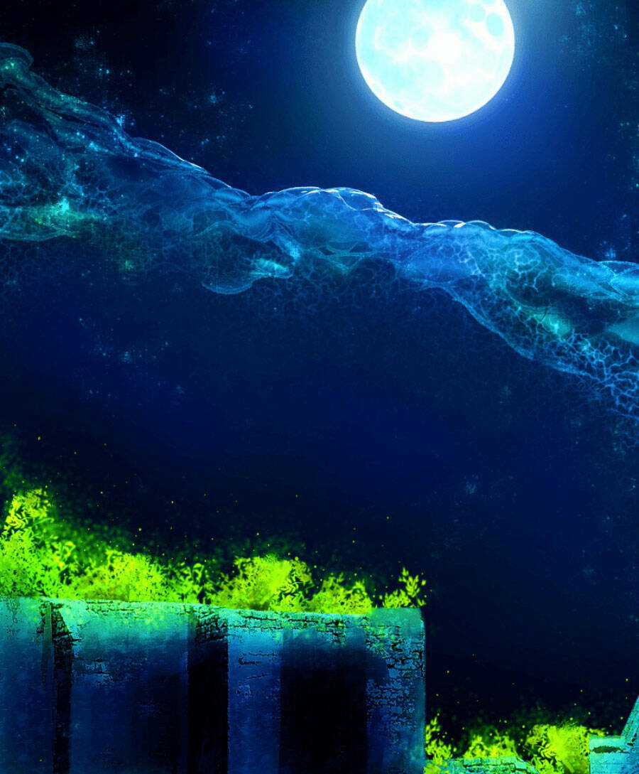 Deor! Chapter 18 trang 8