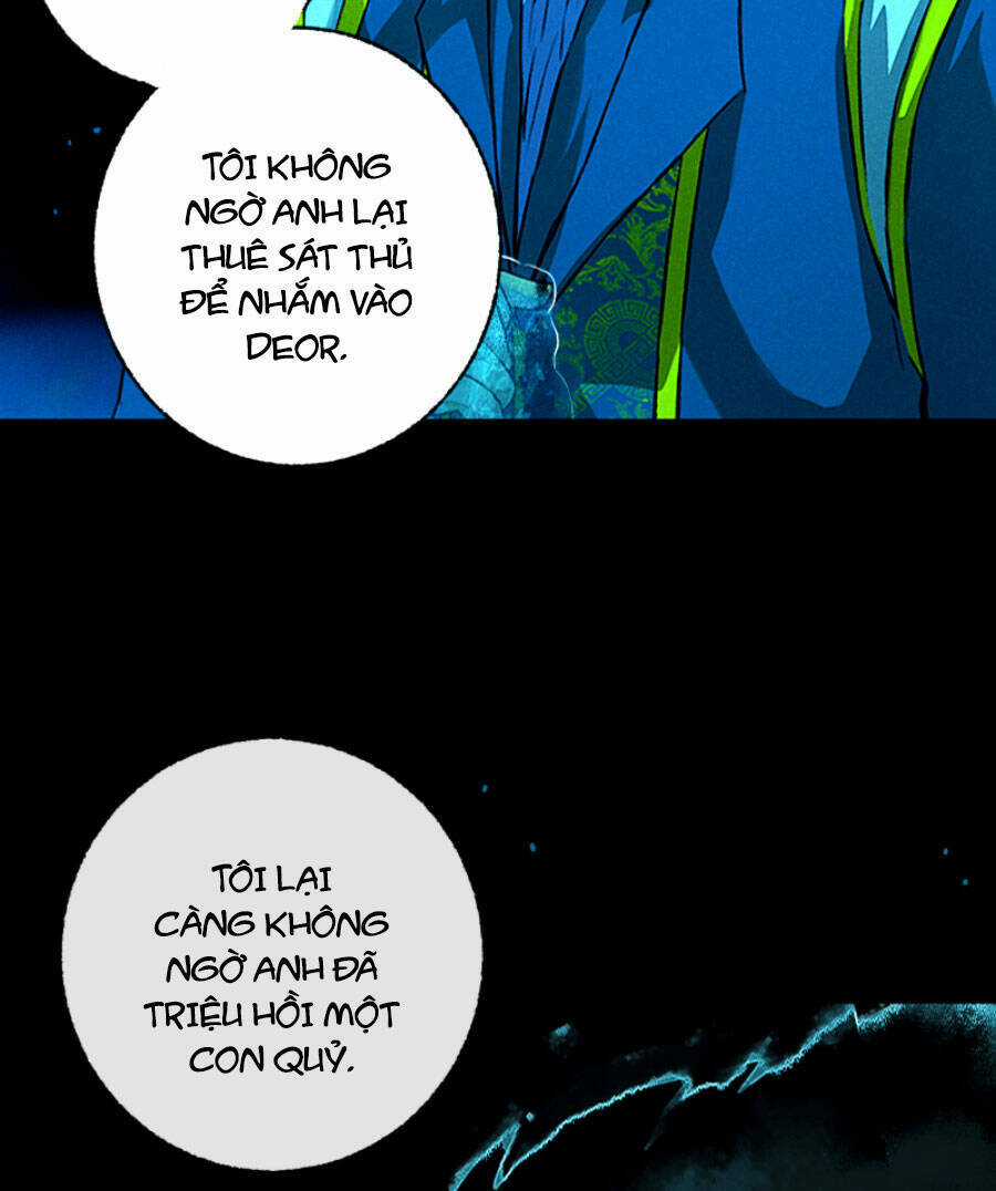 Deor! Chapter 19 trang 23