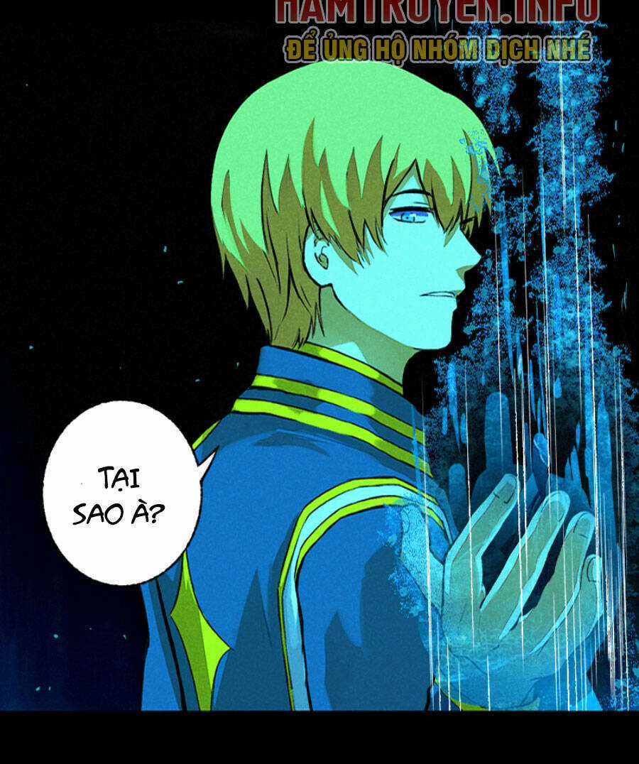 Deor! Chapter 19 trang 31