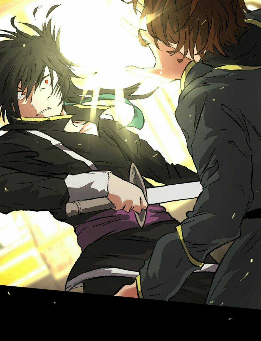 Deor! Chapter 2 trang 11