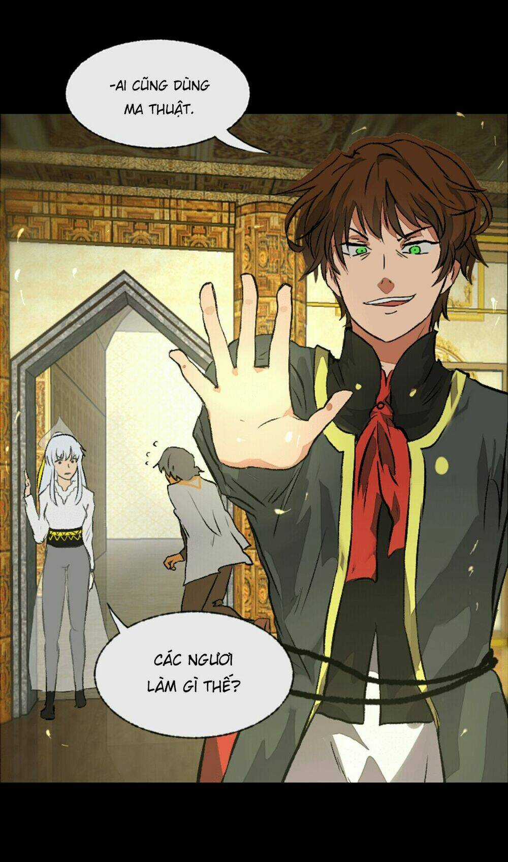 Deor! Chapter 2 trang 14