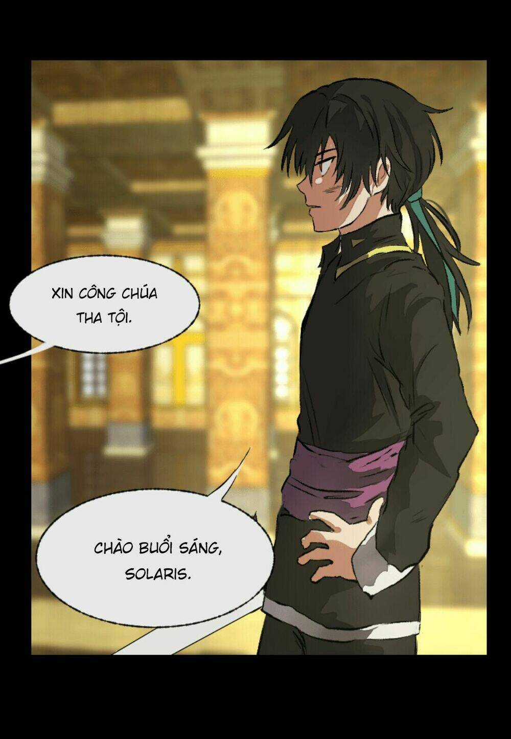 Deor! Chapter 2 trang 16