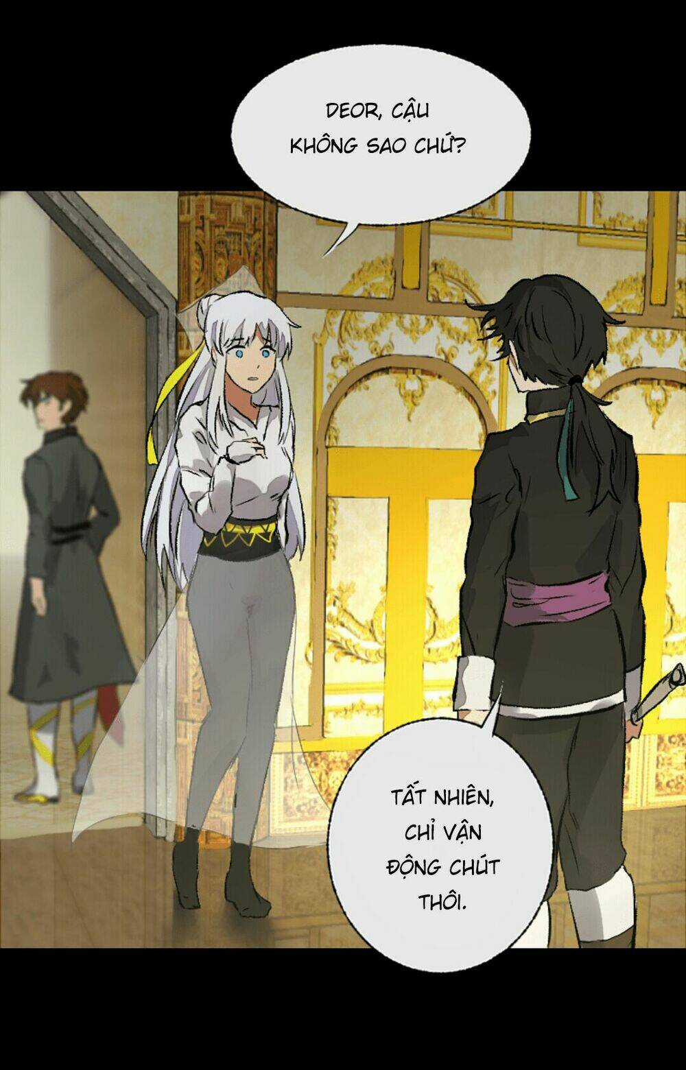 Deor! Chapter 2 trang 17