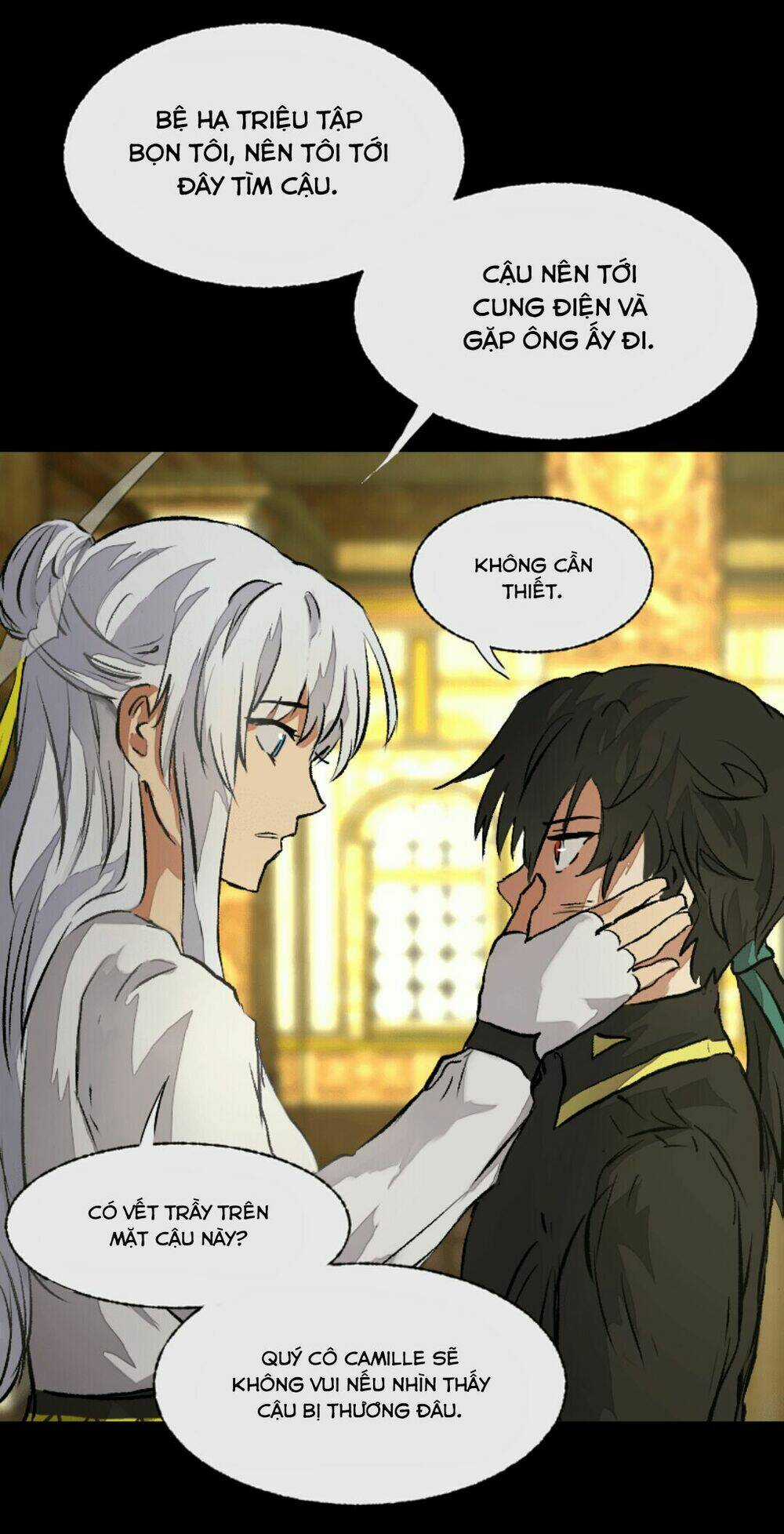 Deor! Chapter 2 trang 20