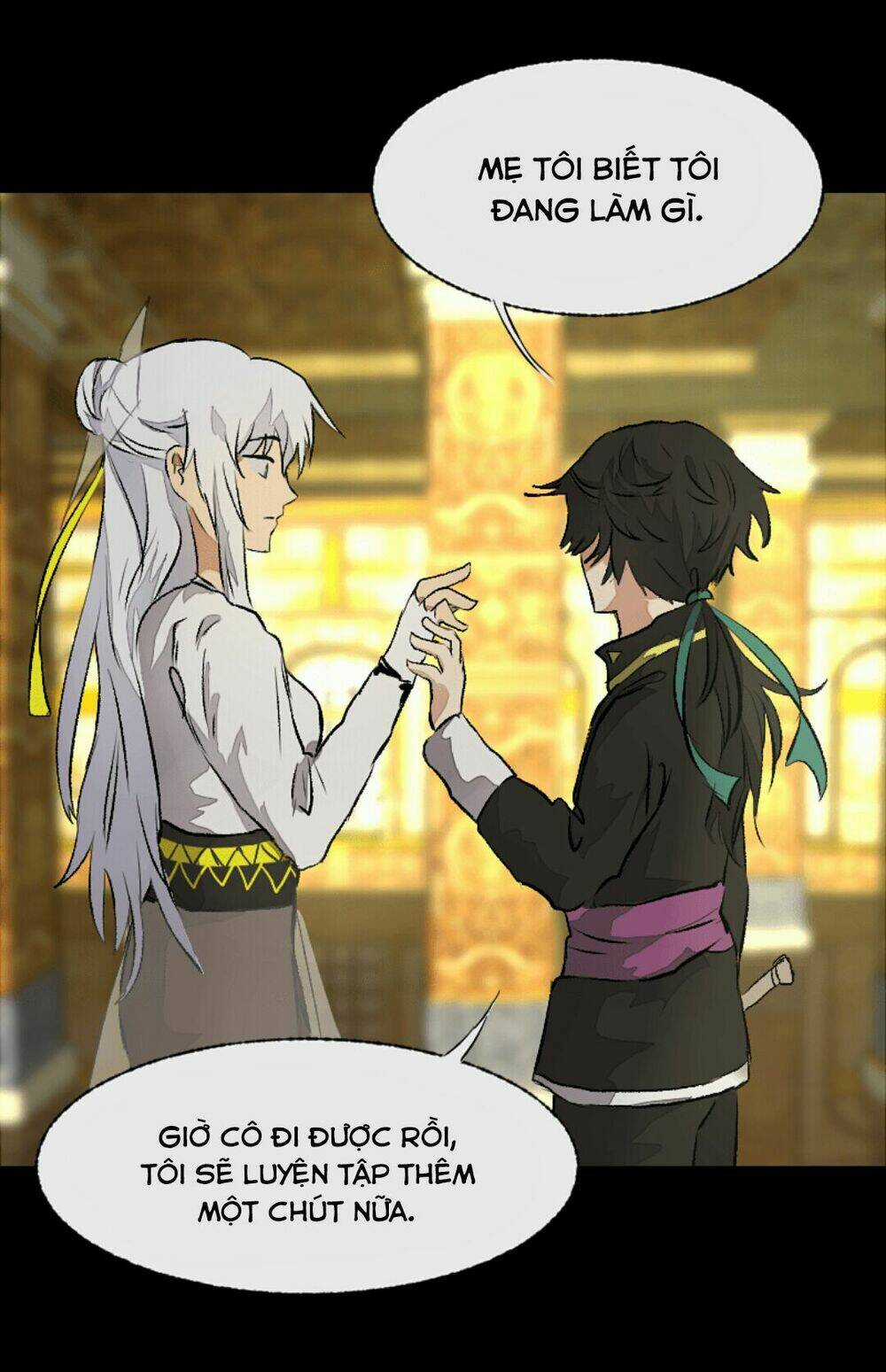 Deor! Chapter 2 trang 21