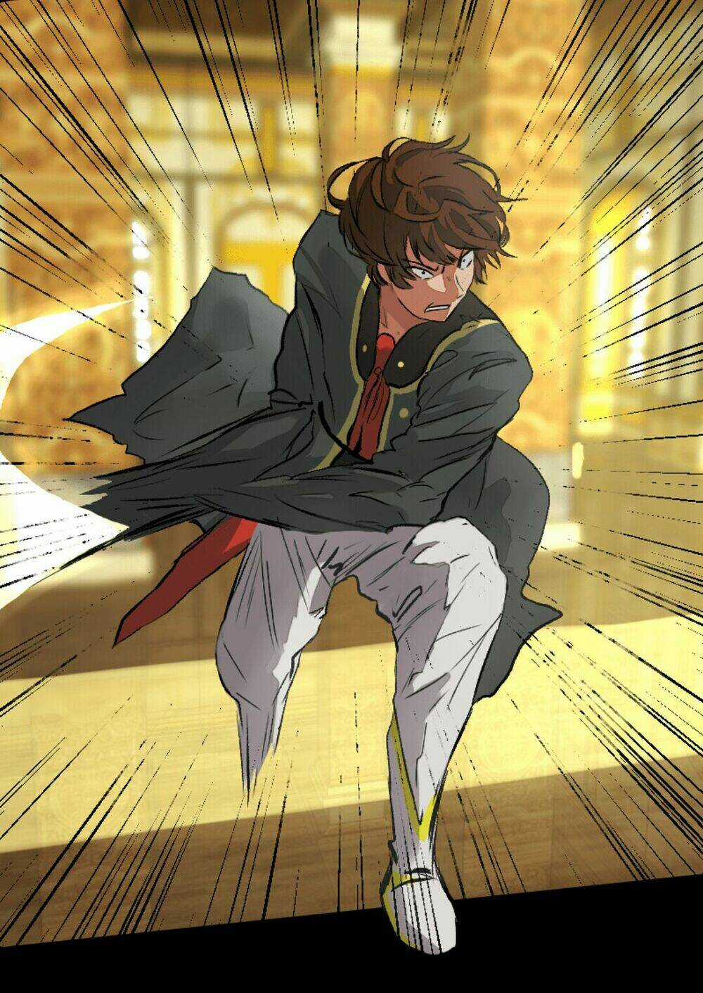 Deor! Chapter 2 trang 5