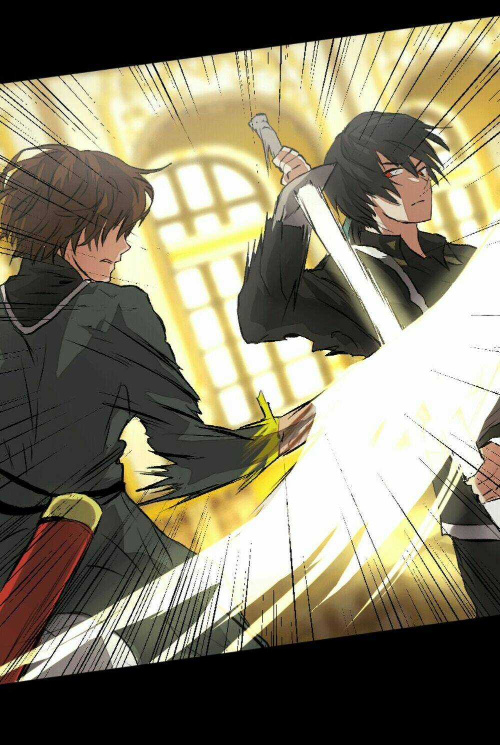 Deor! Chapter 2 trang 6