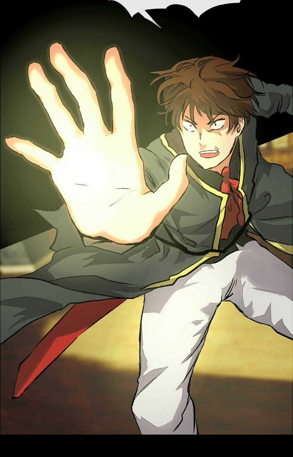 Deor! Chapter 2 trang 9