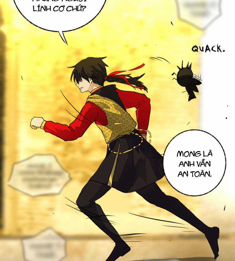 Deor! Chapter 20 trang 12