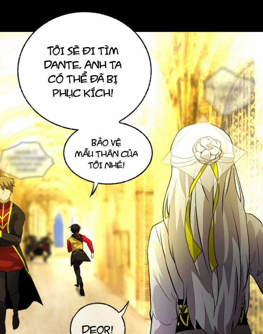 Deor! Chapter 20 trang 16