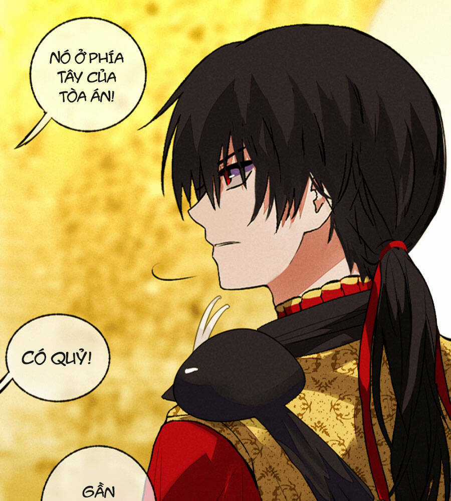 Deor! Chapter 20 trang 4