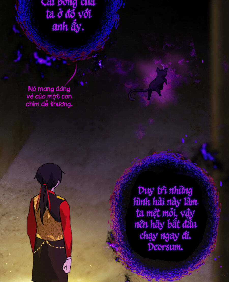 Deor! Chapter 20 trang 54