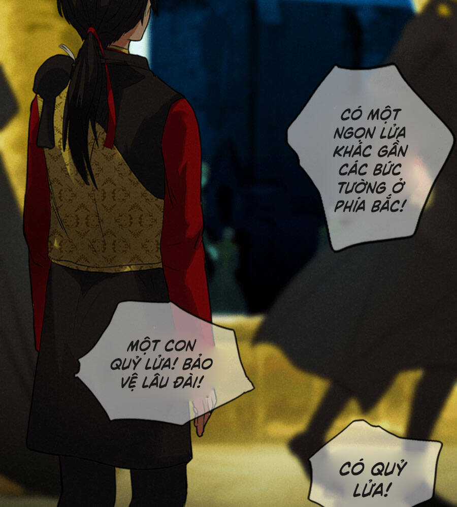 Deor! Chapter 20 trang 6